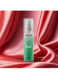 Интимный гель на водной основе Natural - 75 мл. - THE LUFF - купить с доставкой в Энгельсе