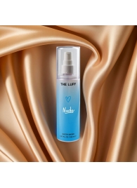 Интимный гель на водной основе Nude - 150 мл. - THE LUFF - купить с доставкой в Энгельсе