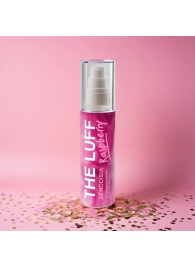 Интимный гель на водной основе Afrodisia Raspberry - 75 мл. - THE LUFF - купить с доставкой в Энгельсе
