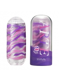 Мастурбатор Tenga Arte Drape - Tenga - в Энгельсе купить с доставкой