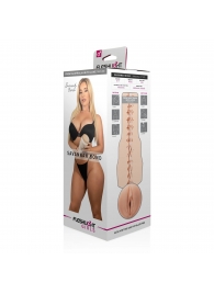 Мастурбатор-вагина Fleshlight Girls - Savannah Bond From Australia With Love - Fleshlight - в Энгельсе купить с доставкой