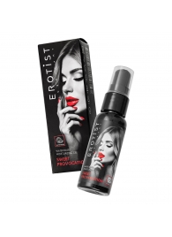 Съедобный гель Erotist Sweet Provocation Watermelon - 30 мл. - Erotist Lubricants - купить с доставкой в Энгельсе