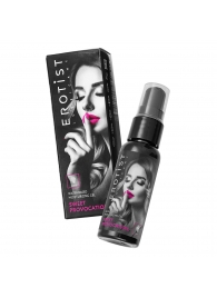 Съедобный гель Erotist Sweet Provocation Grapes - 30 мл. - Erotist Lubricants - купить с доставкой в Энгельсе