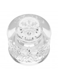 Прозрачный сквозной мастурбатор Crystle - Baile - в Энгельсе купить с доставкой