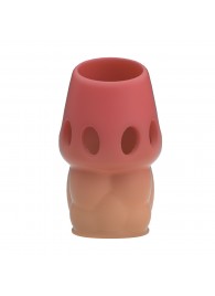 Реалистичная насадка на пенис Oscar - Baile - в Энгельсе купить с доставкой