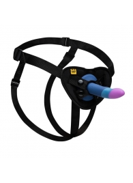 Страпон унисекс Romp Piccolo Pegging Kit - ROMP - купить с доставкой в Энгельсе