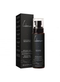 Интимный гель с экстрактами нони, нима и клубники Luberium Delicate Waterbased - 100 мл. - Luberium - купить с доставкой в Энгельсе