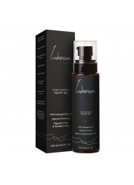 Интимный гель на силиконовой основе с маслом макадамии Luberium Velvel Gel - 100 мл. - Luberium - купить с доставкой в Энгельсе