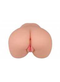 Мастурбатор-вагина с вибрацией и всасыванием Cutie Lush - Lola Games - в Энгельсе купить с доставкой