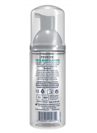 Очищающая пенка для игрушек и тела Toy   Body Cleaner Foamer - 47 мл. - Swiss navy - купить с доставкой в Энгельсе