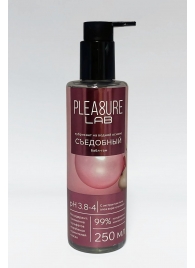 Лубрикант на водной основе Pleasure Lab с ароматом бабл-гам - 250 мл. - Pleasure Lab - купить с доставкой в Энгельсе