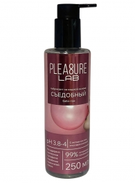 Лубрикант на водной основе Pleasure Lab с ароматом бабл-гам - 250 мл. - Pleasure Lab - купить с доставкой в Энгельсе