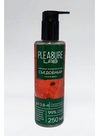 Лубрикант на водной основе Pleasure Lab с ароматом арбуза - 250 мл. - Pleasure Lab - купить с доставкой в Энгельсе