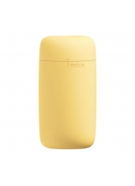 Желтый мастурбатор Tenga Puffy - Tenga - в Энгельсе купить с доставкой