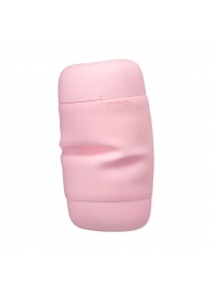 Розовый мастурбатор Tenga Puffy - Tenga - в Энгельсе купить с доставкой