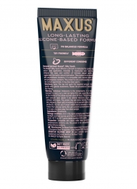 Интимный гель на силиконовой основе MAXUS Silky Touch - 75 мл. - Maxus - купить с доставкой в Энгельсе