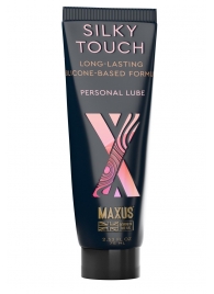 Интимный гель на силиконовой основе MAXUS Silky Touch - 75 мл. - Maxus - купить с доставкой в Энгельсе