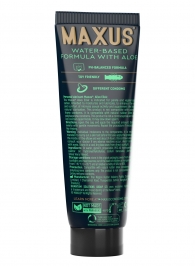 Интимный гель на водной основе MAXUS Alive Elixir - 75 мл. - Maxus - купить с доставкой в Энгельсе
