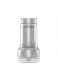 Мастурбатор Feel Pocket Stroker Crystal - Kiiroo - в Энгельсе купить с доставкой