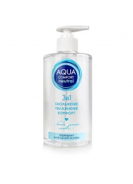 Лубрикант на водной основе Aqua Comfort Neutral - 440 гр. - Биоритм - купить с доставкой в Энгельсе