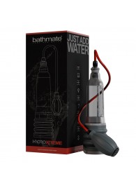 Прозрачная гидропомпа Bathmate HydroXTREME6 - Bathmate - в Энгельсе купить с доставкой
