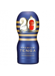 Мастурбатор Tenga Premium 20th Anniversary Cup - Tenga - в Энгельсе купить с доставкой
