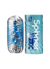 Мастурбатор Tenga Spinner DX 01 Drops - Tenga - в Энгельсе купить с доставкой