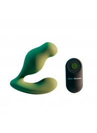 Вибромассажер простаты The Sergeant цвета хаки - Zero Tolerance - в Энгельсе купить с доставкой