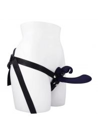 Женский страпон с вибрацией Giving Vibes - Evolved - купить с доставкой в Энгельсе