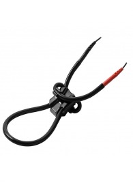 Эрекционное лассо для электростимуляции HEAVENLY HENRY - MyStim - купить с доставкой в Энгельсе