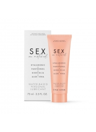 Лубрикант на водной основе Water-based Personal Lubricant - 75 мл. - Bijoux Indiscrets - купить с доставкой в Энгельсе