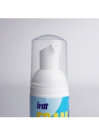 Очищающая пенка для тела Foam Seduction - 50 мл. - INTT - купить с доставкой в Энгельсе