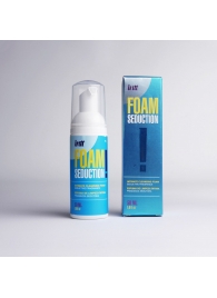 Очищающая пенка для тела Foam Seduction - 50 мл. - INTT - купить с доставкой в Энгельсе