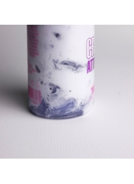 Увлажняющий крем-гель для тела с ароматом ежевики Creamy Attraction Blackberry - 100 мл. - INTT - купить с доставкой в Энгельсе