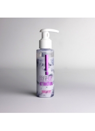 Увлажняющий крем-гель для тела с ароматом ежевики Creamy Attraction Blackberry - 100 мл. - INTT - купить с доставкой в Энгельсе