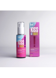 Массажный гель для тела Kiss and Taste - 55 мл. - INTT - купить с доставкой в Энгельсе