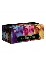 Набор из 15 мастурбаторов Catherine Olga - Baile - в Энгельсе купить с доставкой