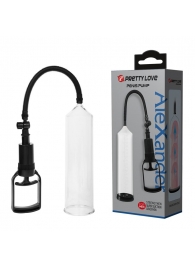 Прозрачная вакуумная помпа AleXander - Baile - в Энгельсе купить с доставкой