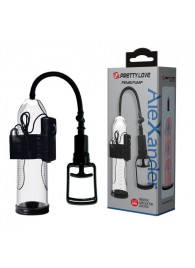 Прозрачная вакуумная помпа с вибрацией AleXander - Baile - в Энгельсе купить с доставкой