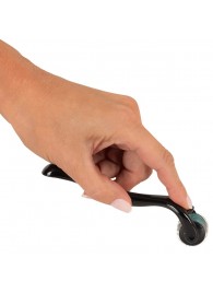 Черное колесо Вартенберга Micro Pinwheel - 13,4 см. - Orion - купить с доставкой в Энгельсе