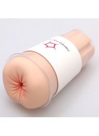 Мастурбатор-анус Naked Factory A-02 - Naked Factory - в Энгельсе купить с доставкой