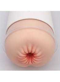 Мастурбатор-анус Naked Factory A-03 - Naked Factory - в Энгельсе купить с доставкой