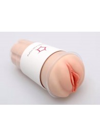 Мастурбатор-вагина Naked Factory V-02 - Naked Factory - в Энгельсе купить с доставкой
