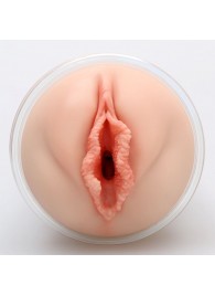 Мастурбатор-вагина Naked Factory V-03 - Naked Factory - в Энгельсе купить с доставкой