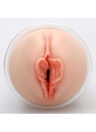 Мастурбатор-вагина Naked Factory V-04 - Naked Factory - в Энгельсе купить с доставкой