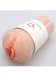 Мастурбатор-вагина Naked Factory V-04 - Naked Factory - в Энгельсе купить с доставкой