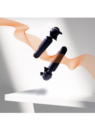 Сливовый вибромассажёр для мужчин Man.wand Evo - Manwan - в Энгельсе купить с доставкой