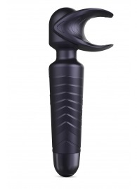 Сливовый вибромассажёр для мужчин Man.wand Evo - Manwan - в Энгельсе купить с доставкой