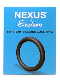 Эрекционное кольцо на пенис ENDURO SILICONE RING - Nexus Range - в Энгельсе купить с доставкой