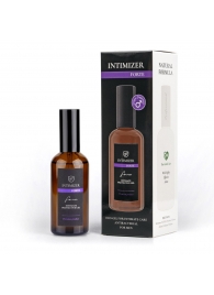 Мужской антибактериальный эко-гель для интимного ухода Intimizer Forte - 100 мл. - Intimizer - купить с доставкой в Энгельсе